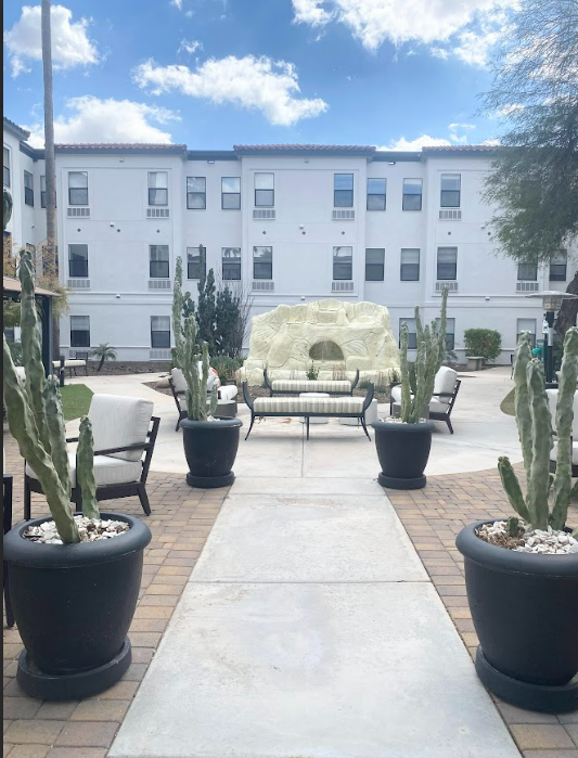 Gardens Care Senior Living Scottsdale photo 3